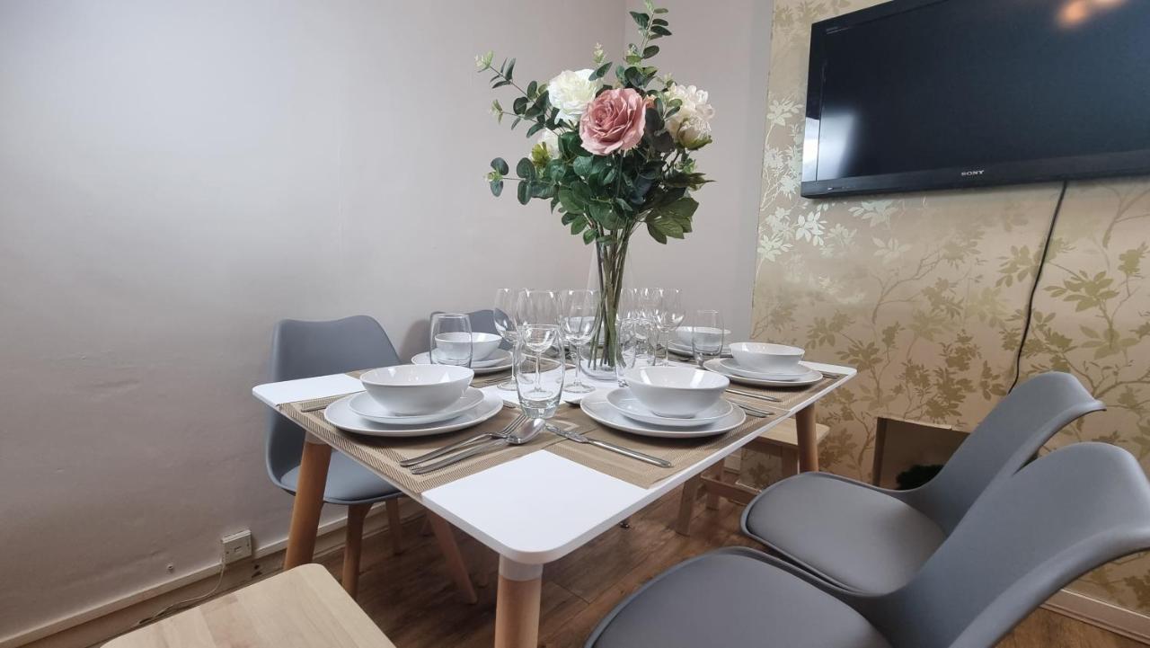 The Pearl Of Greenwich - Two Bedroom Flat Next To Cutty Sark London Exterior photo