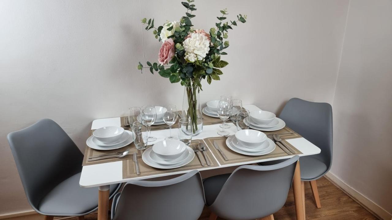 The Pearl Of Greenwich - Two Bedroom Flat Next To Cutty Sark London Exterior photo