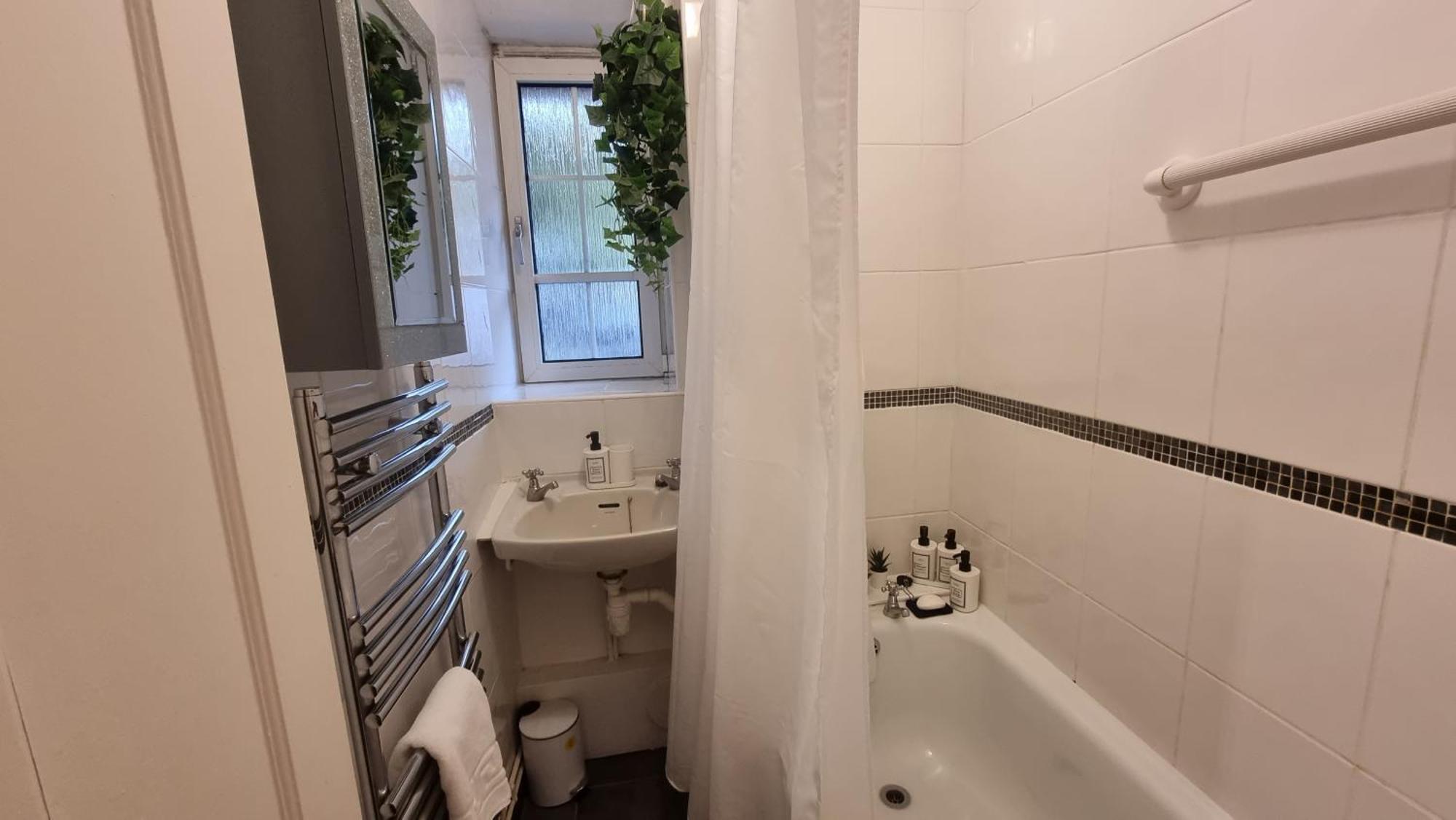 The Pearl Of Greenwich - Two Bedroom Flat Next To Cutty Sark London Exterior photo
